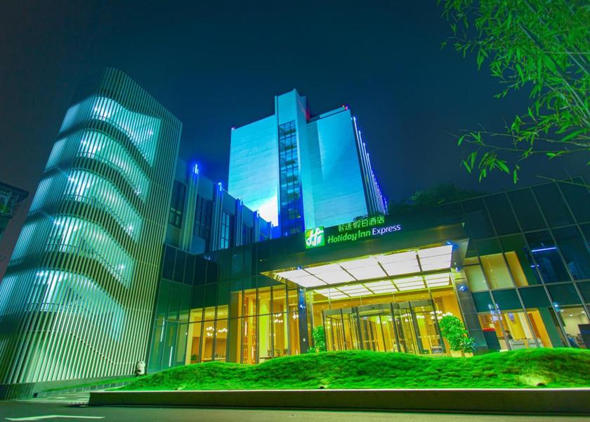 Sichuan Ya'an Exterior view