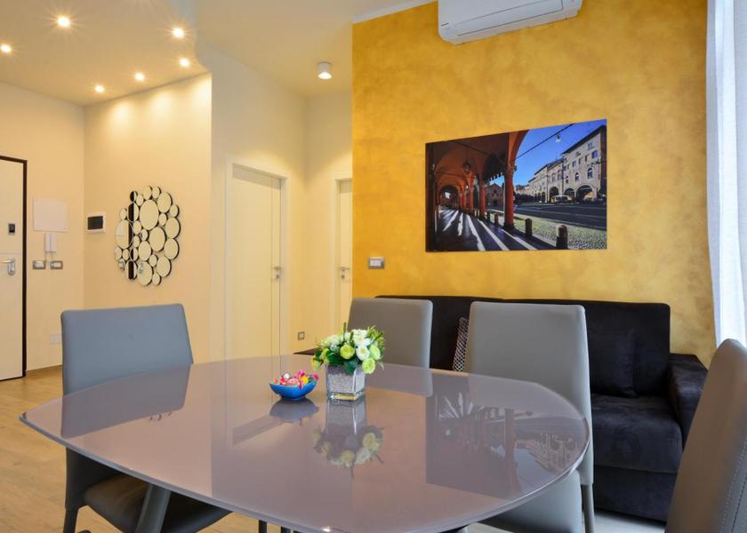 Emilia-Romagna Bologna Guestroom