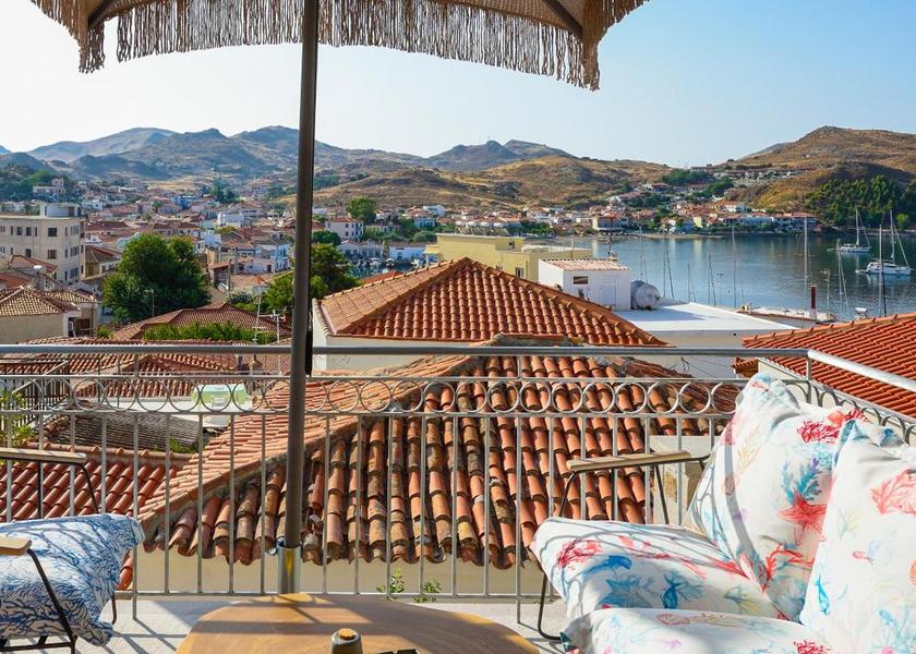 North Aegean Islands Lemnos View