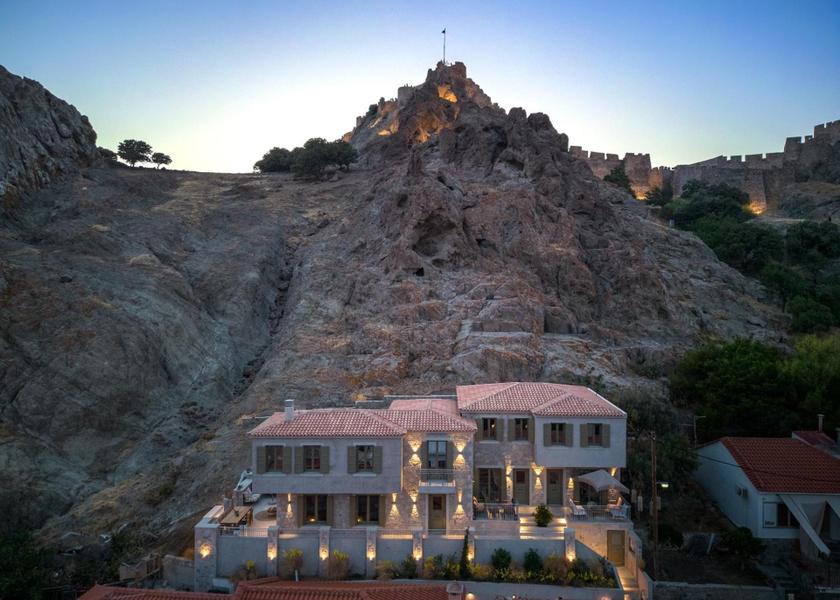 North Aegean Islands Lemnos Exterior view