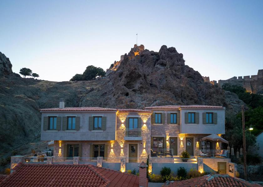 North Aegean Islands Lemnos Exterior view