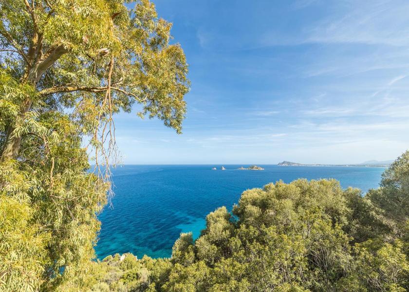 Sardinia Baunei 