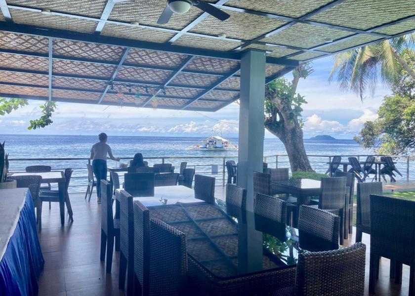 Central Visayas Dauin Restaurant