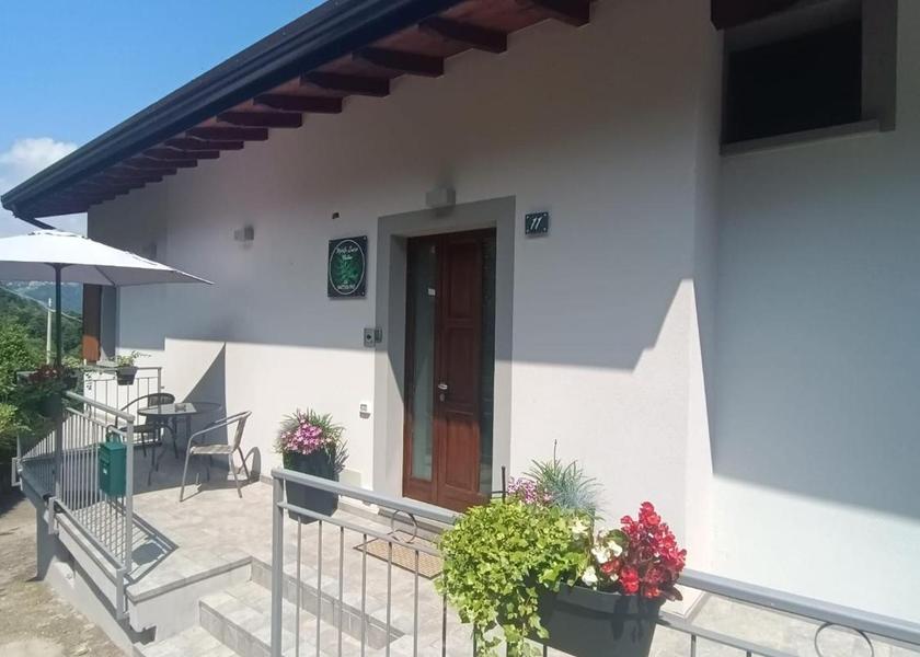 Lombardy San Pellegrino Terme Exterior view