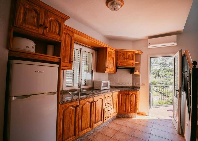 Canary Islands Valle Gran Rey Food & Dining
