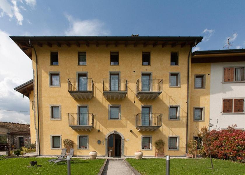 Friuli Venezia Giulia Arta Terme Exterior view