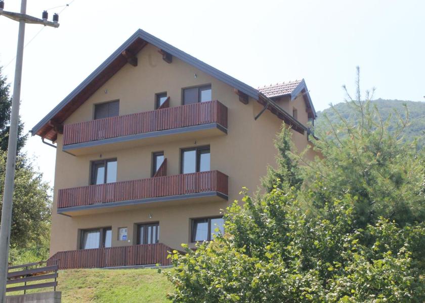 Karlovac Rakovica Exterior view