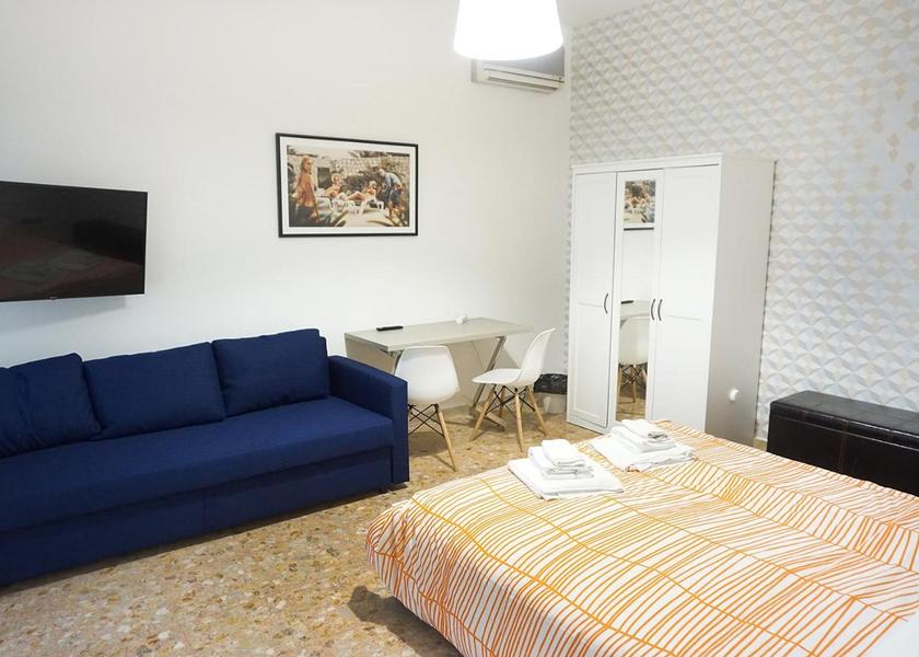 Lazio Gaeta King Room with Balcony