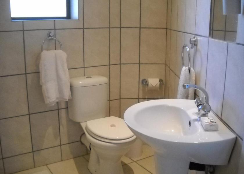 Eastern Cape Cape Saint Francis Double Room with Patio