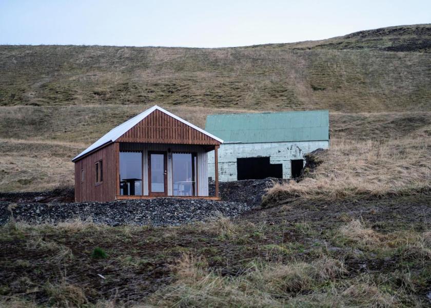 Southern Region Vik I Myrdal Entrance