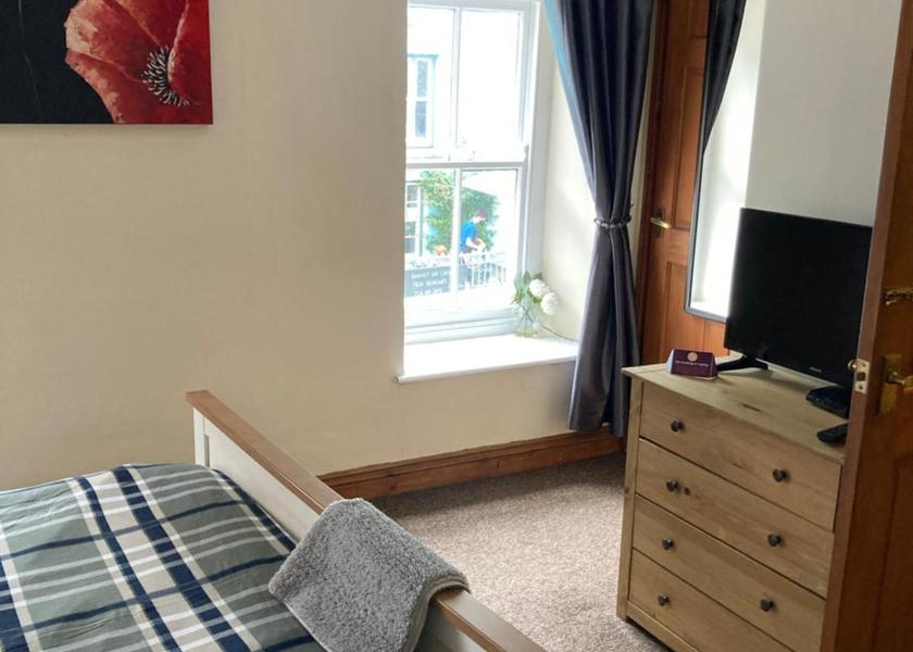 Wales Haverfordwest Budget Double Room