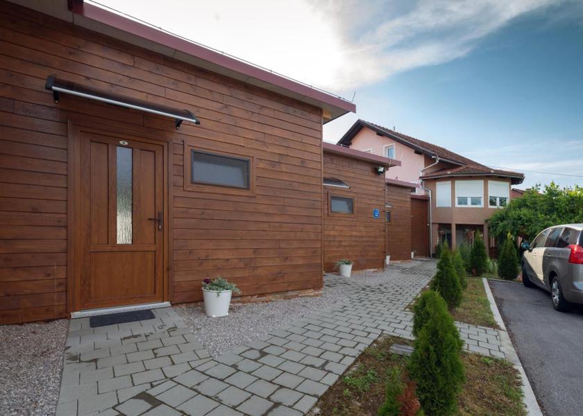 Karlovac Rakovica Exterior view