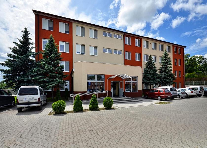 Masovian Voivodeship Nowy Dwor Mazowiecki Exterior view