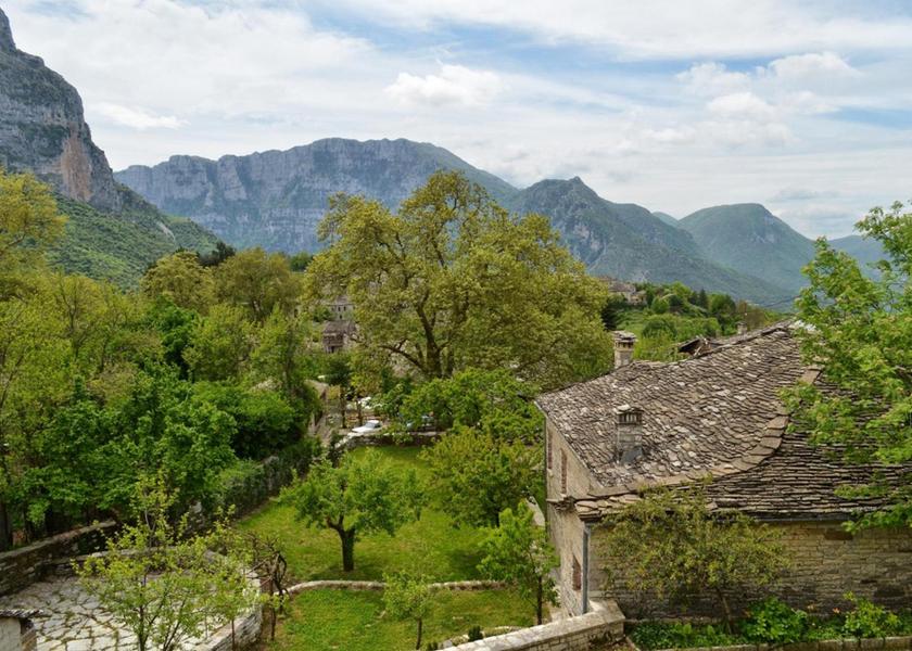 Epirus Zagori Facilities