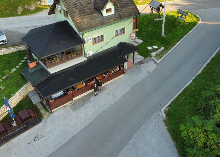 Lika-Senj Plitvicka Jezera 
