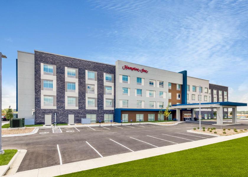 Missouri Kansas City Exterior view