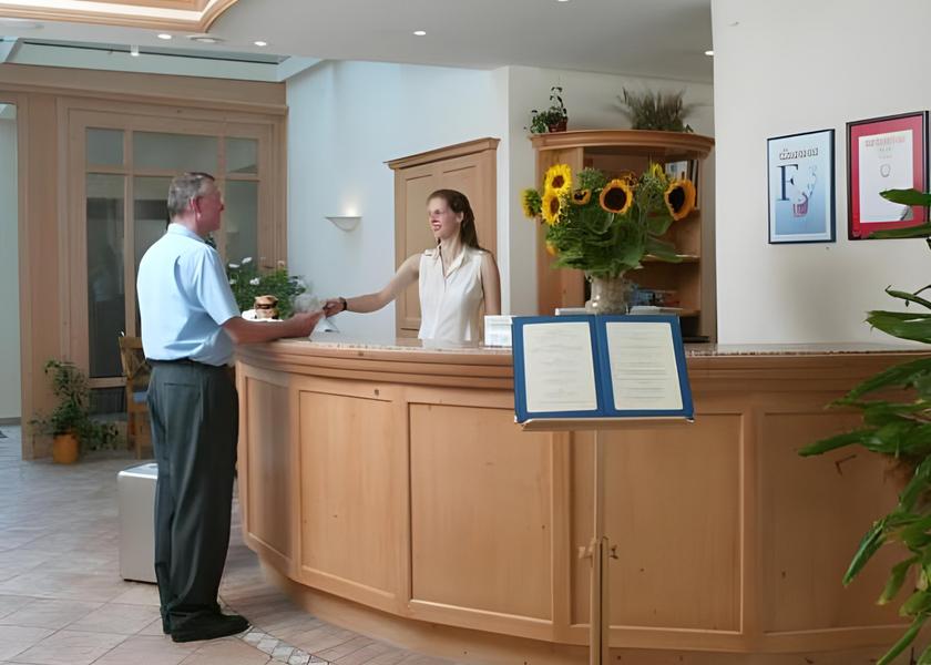 Bavaria Neumarkt in der Oberpfalz Reception