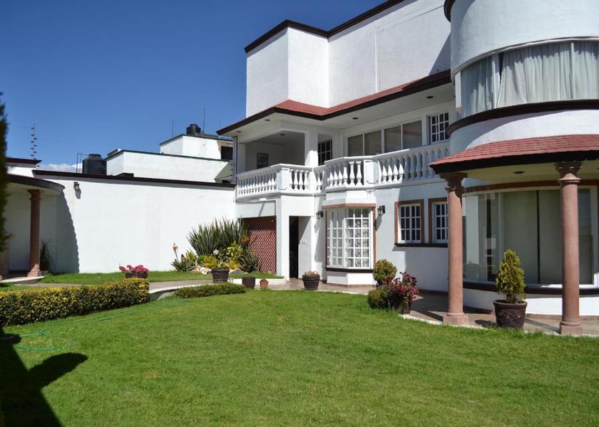 Tlaxcala Huamantla Garden