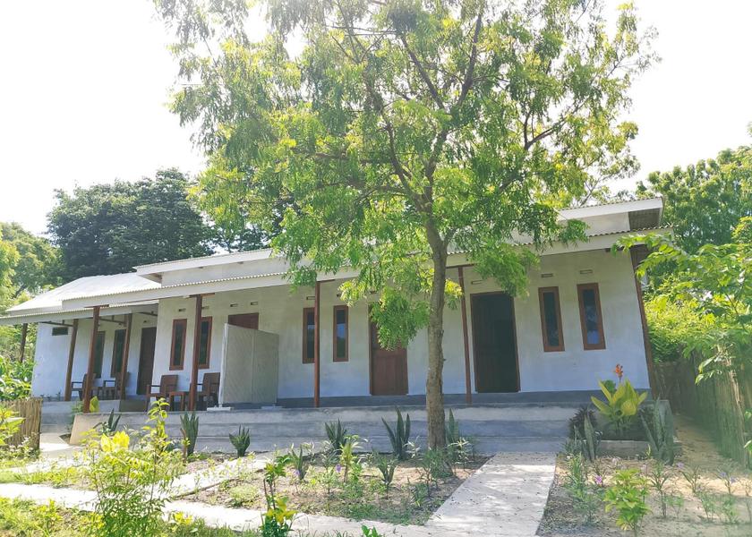 West Nusa Tenggara Jerowaru Exterior view