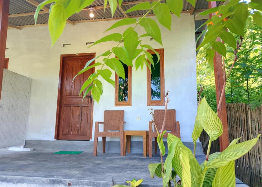 West Nusa Tenggara Jerowaru Hotel Exterior