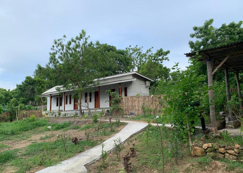 West Nusa Tenggara Jerowaru Hotel Exterior