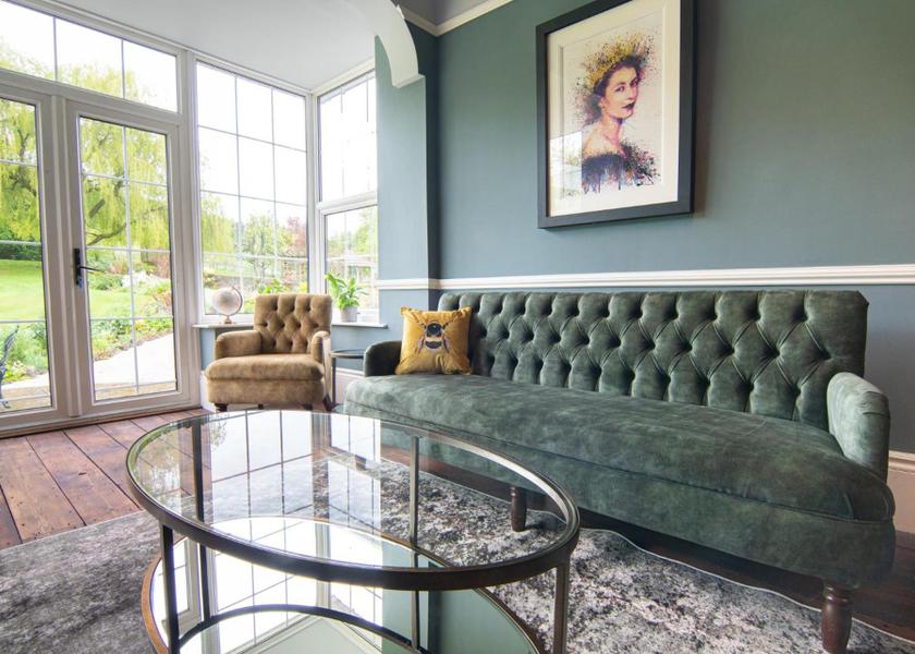 England Matlock Bar/lounge