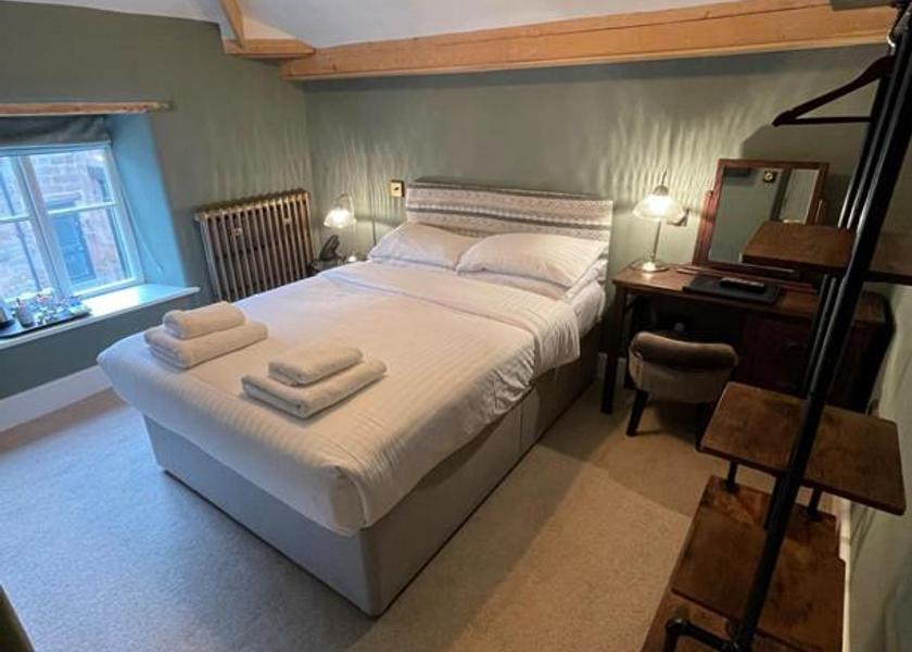 England Matlock Small Double Room