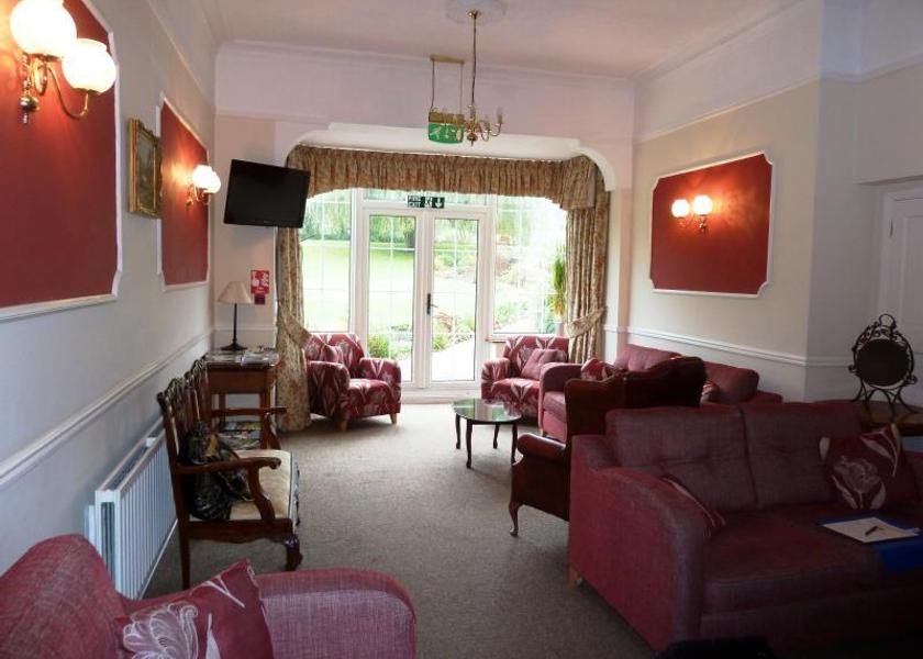 England Matlock Lobby