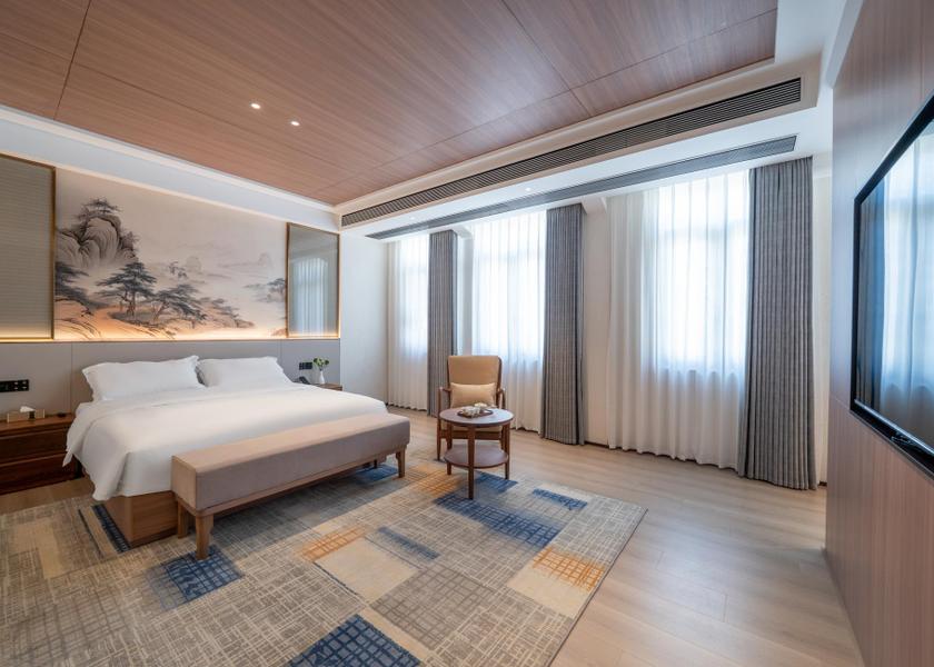 Guangdong Chaozhou Queen Room with View