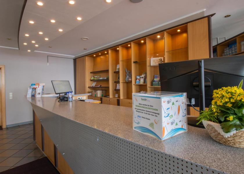 Brandenburg Region Paewesin Lobby
