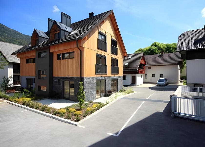  Kranjska Gora Exterior view