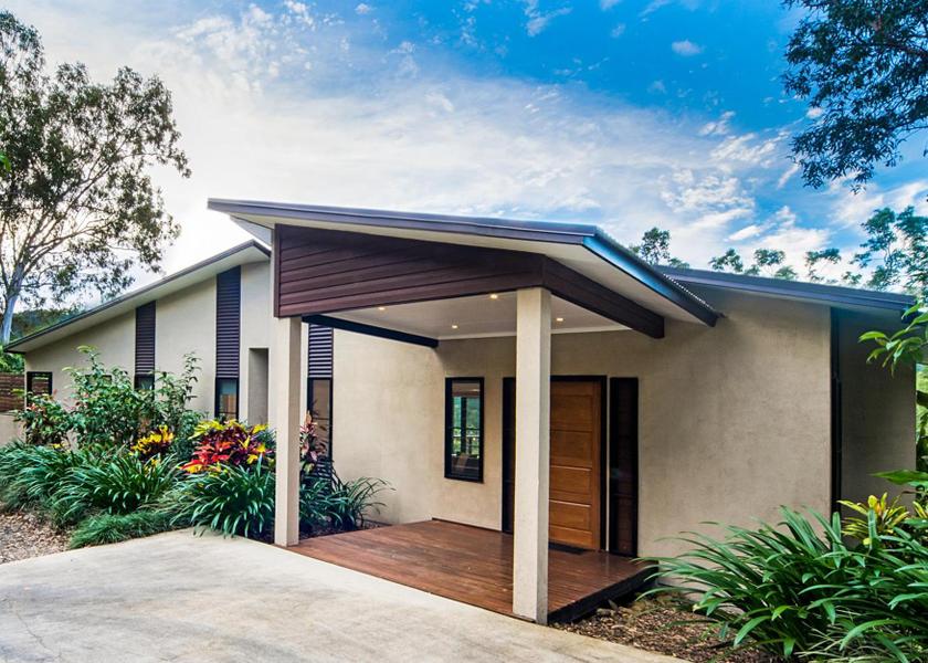 Queensland Palm Grove Exterior view