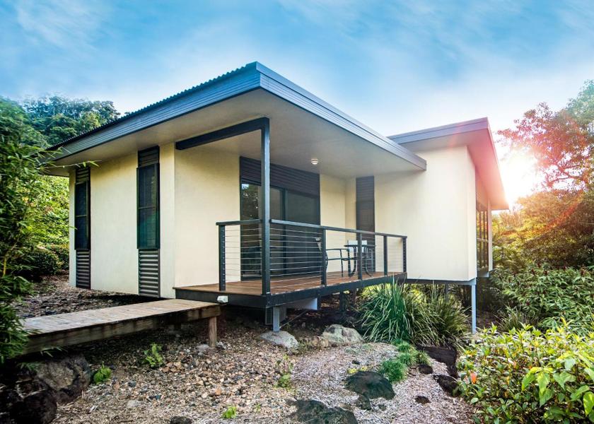 Queensland Palm Grove Exterior view