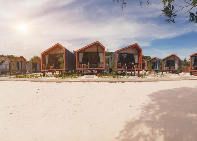 Preah Sihanouk Koh Rong Exterior view