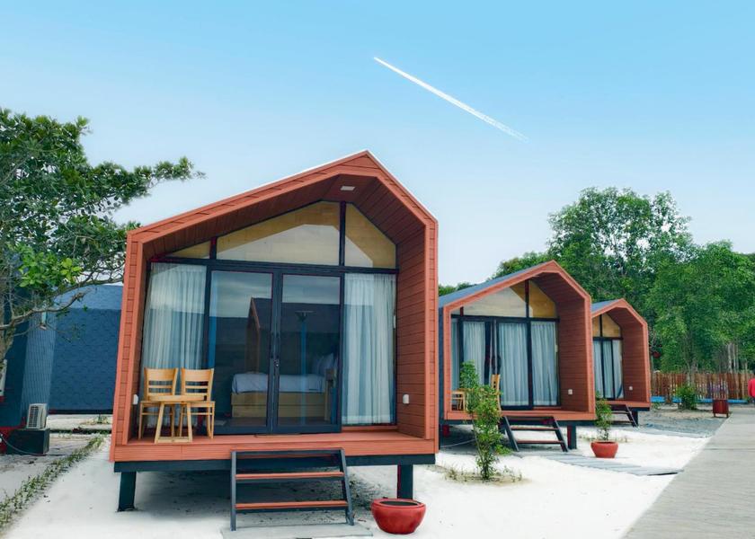 Preah Sihanouk Koh Rong Hotel Exterior