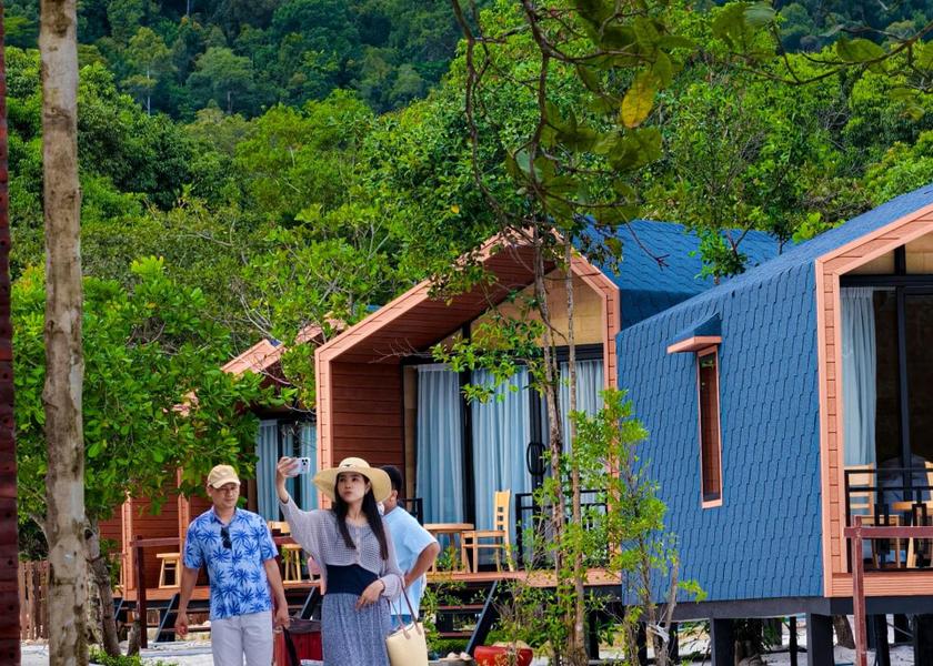 Preah Sihanouk Koh Rong View