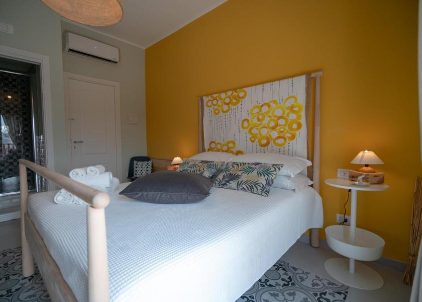 Puglia Polignano a Mare Premium Quadruple Room