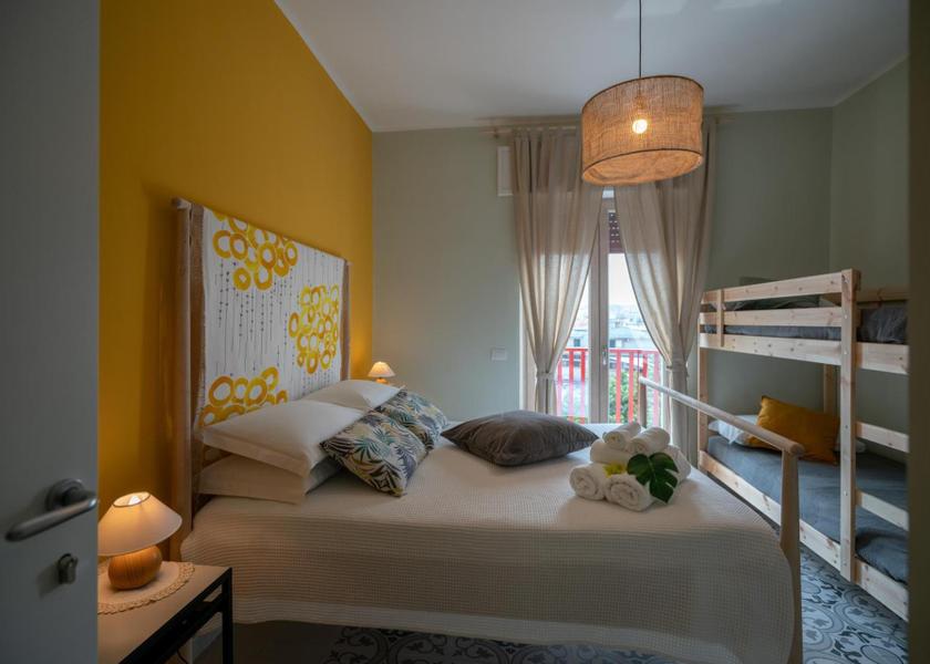 Puglia Polignano a Mare Premium Quadruple Room
