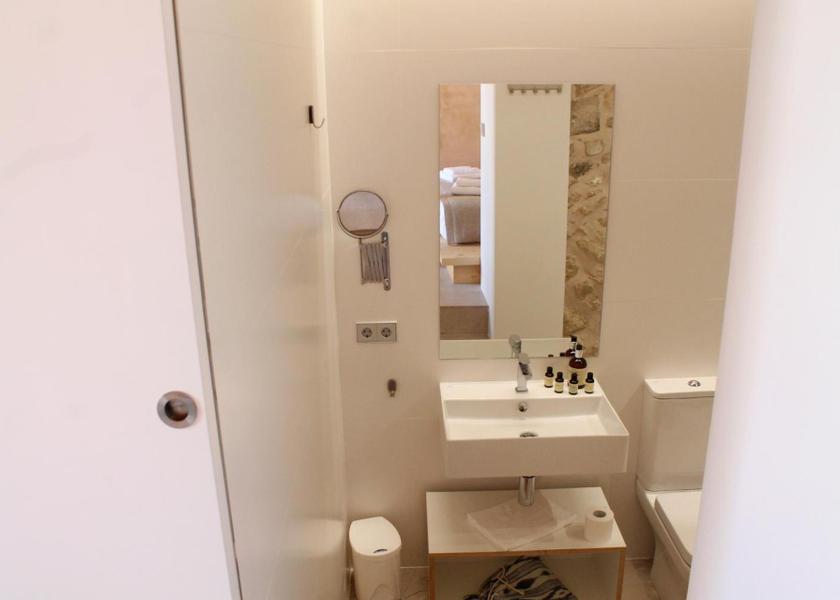 Balearic Islands Selva Double Room with Patio