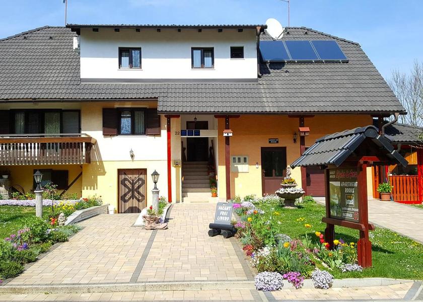 Lika-Senj Plitvicka Jezera Hotel Exterior