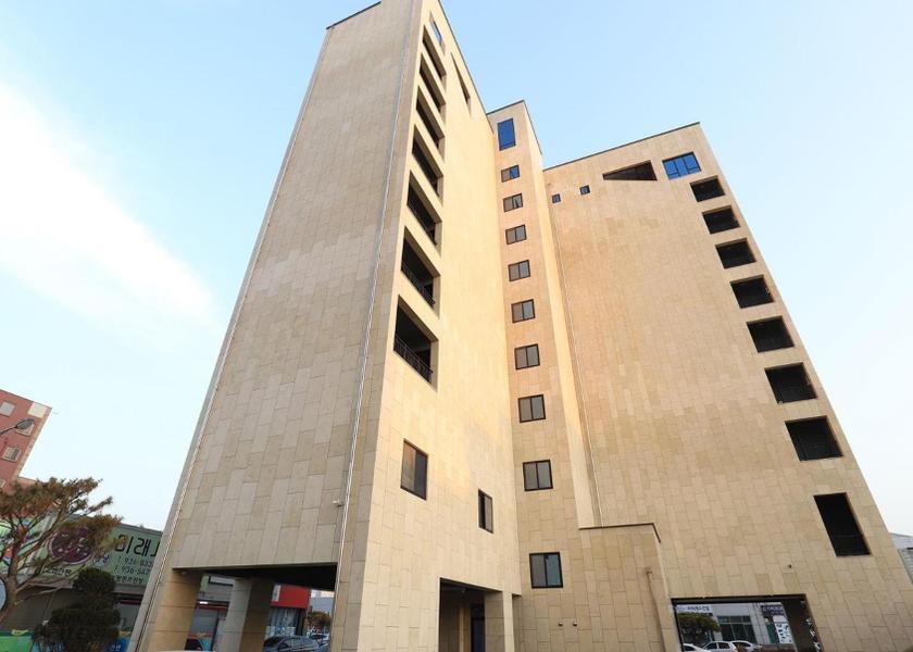 South Chungcheong Boryeong Exterior view