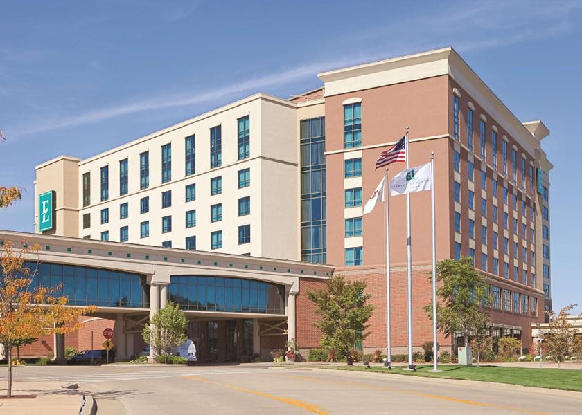 Illinois East Peoria Exterior view