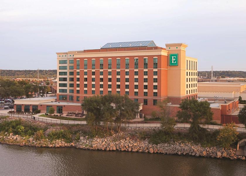 Illinois East Peoria Exterior view