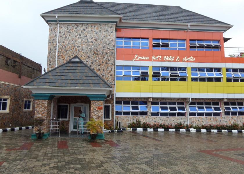 Ogun Abeokuta Exterior view