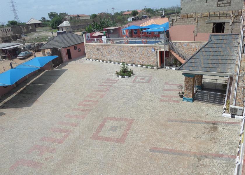 Ogun Abeokuta Exterior view