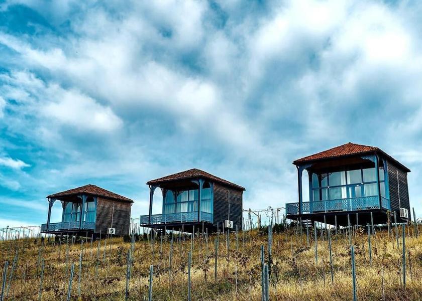 Imereti Sairme Hotel Exterior