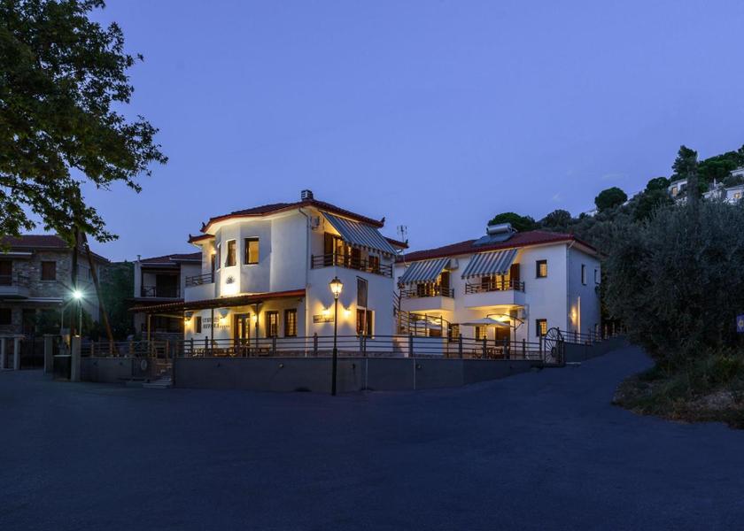 Thessaly South Pelion 