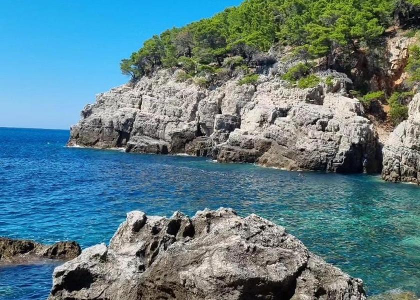 Dubrovnik-Neretva Mljet 