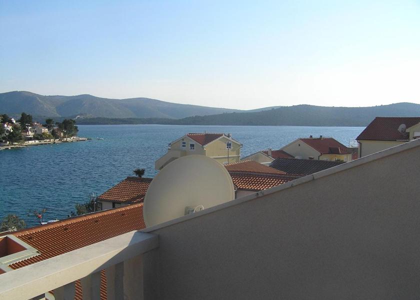 Sibenik-Knin Sibenik View