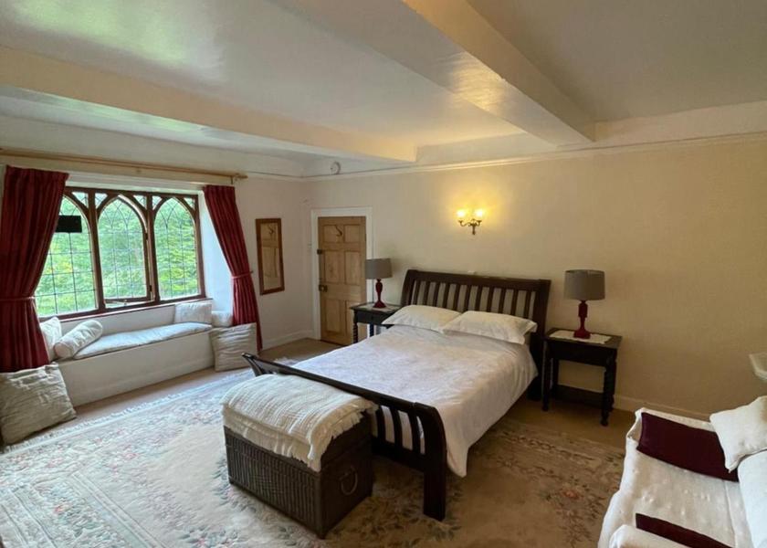 England Atherstone Double Room with Private Bathroom